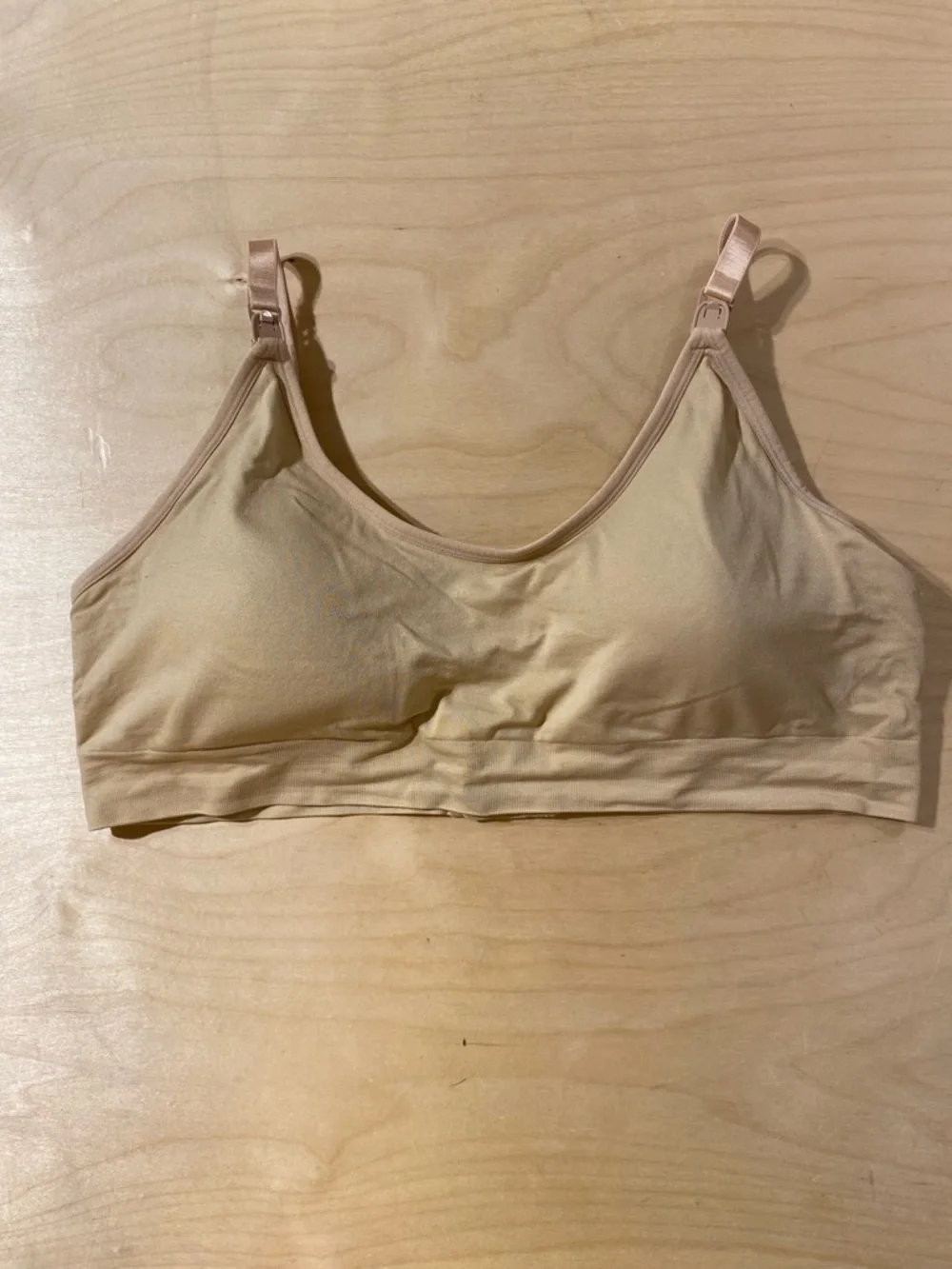 Secret Treasures comfortable nude